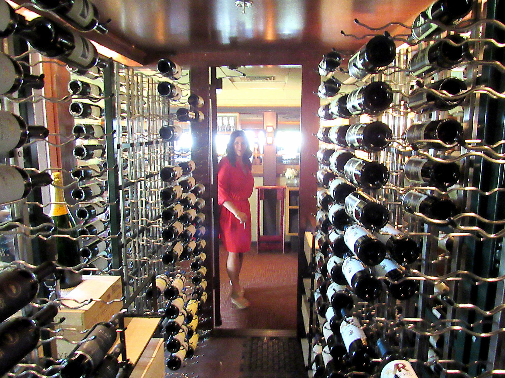 Wine cellar